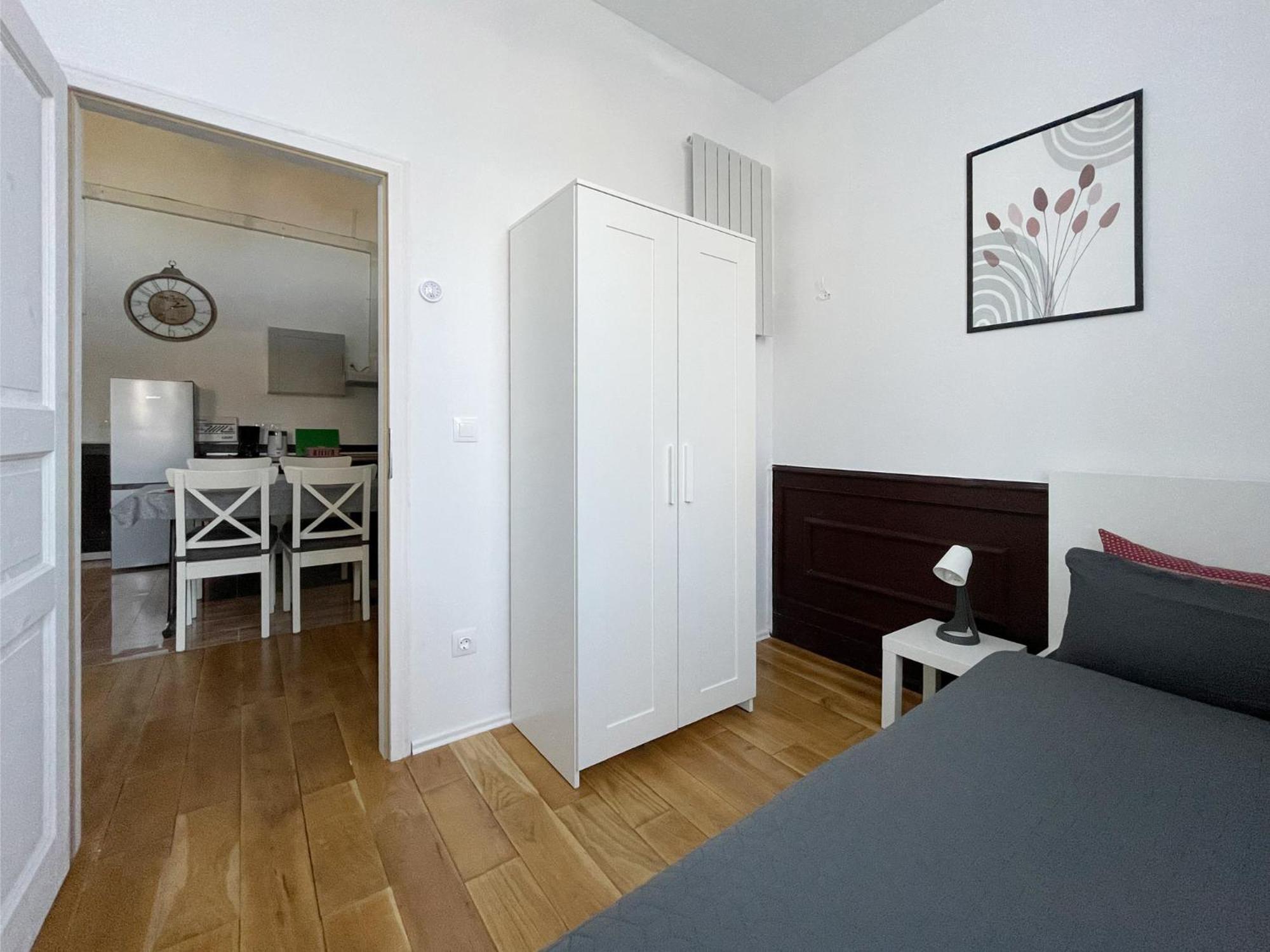Schwanenburg Apartments Kolonie Rontgental Cameră foto