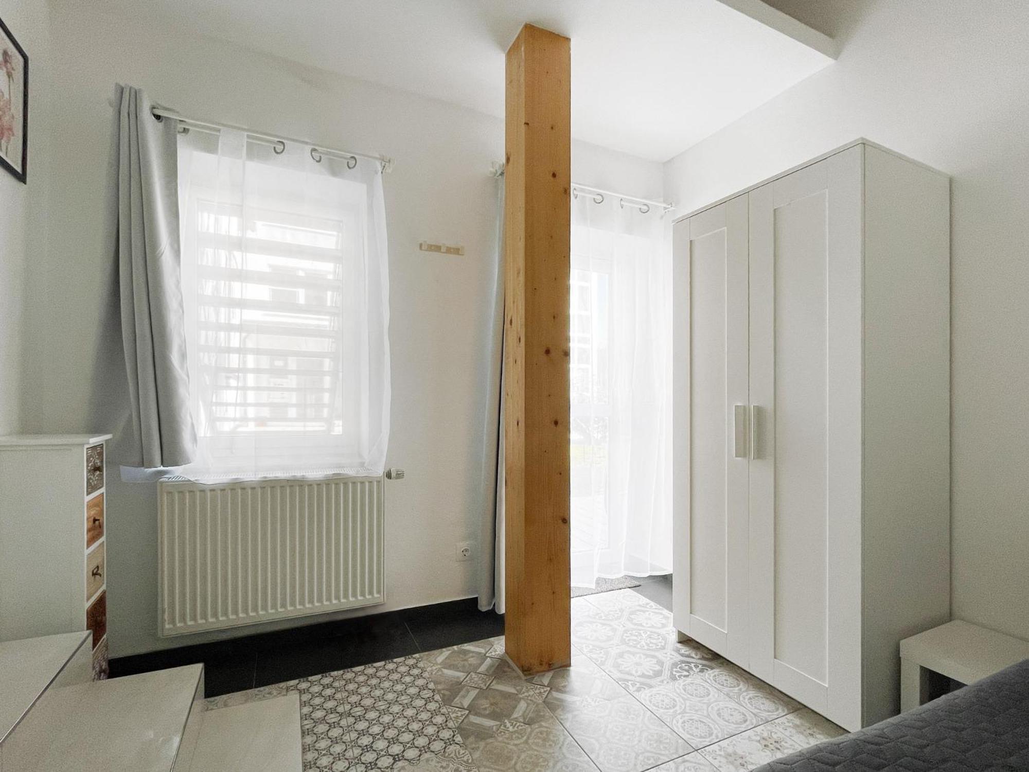 Schwanenburg Apartments Kolonie Rontgental Cameră foto